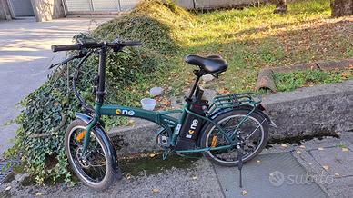 Bicicletta a pedalata assistita