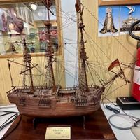 Veliero ENDEAVOUR 1768