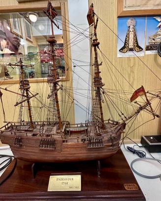 Veliero ENDEAVOUR 1768