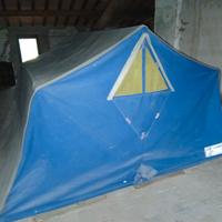 Tenda da tetto Air camoing