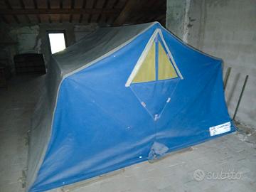 Tenda da tetto Air camping