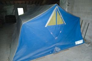 Tenda da tetto Air camping