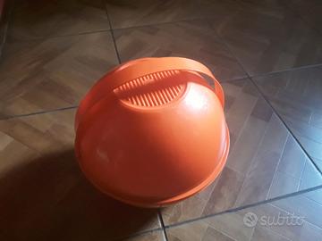 Set picnic guzzini vintage anni 60 completo