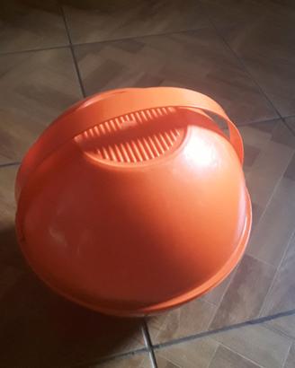 Set picnic guzzini vintage anni 60 completo