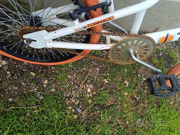 BMX tornato