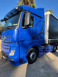 Mercedes Actros mp4 1842 Trattore stradale