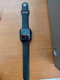 Smartwatch Bluetooth Nero con Cinturino