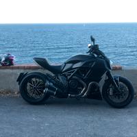Ducati diavel dark abs