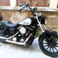 Harley Dyna Low Rider Garanzia Permuta Consegna