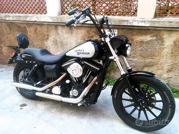 Harley Dyna Low Rider Garanzia Permuta Consegna