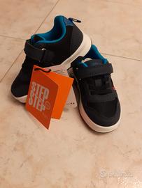 Scarpe bimbo STEP KIDS NUOVE 