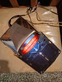 Parafango per Cafe Racer