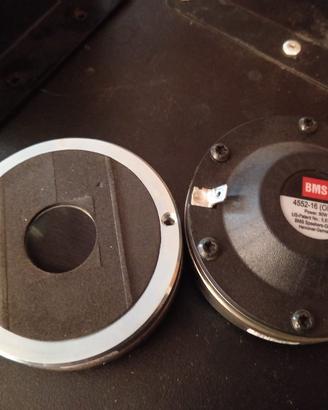 Driver bms 4552 16 ohm in perfette condizioni 16 p