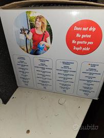 Pistola a spruzzo Professionale Paint Zoom OMA17