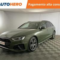 AUDI A4 Avant 35 TDI/163 CV S tronic S line edit