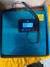 Bilancia Zeno 200kg: pesa pacchi e valigie