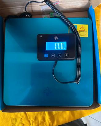 Bilancia Zeno 200kg: pesa pacchi e valigie