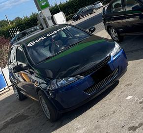 Opel corsa c