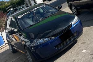 Opel corsa c