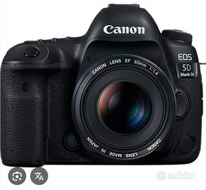CANON 5D MARK IV - 7000 SCATTI !