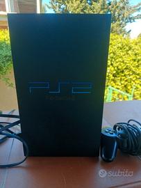 PlayStation 2 con il joystick
