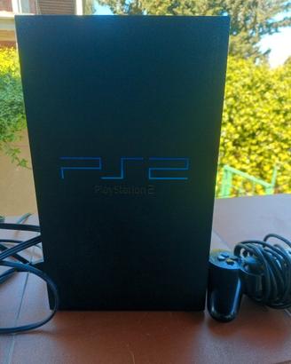 PlayStation 2 con il joystick