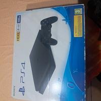ps4 senza controller 