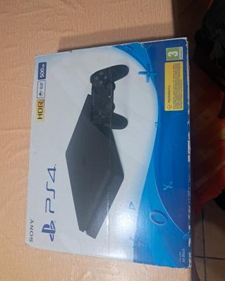 ps4 senza controller 