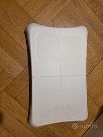 Pedana Wii Fit usata.