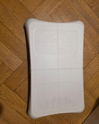 Pedana Wii Fit usata.