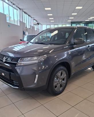 SUZUKI Vitara 1.4 Hybrid 4X4 AllGrip Cool+ AT EX