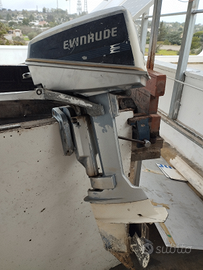 Evinrude 4.5cv come ricambi