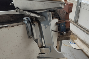 Evinrude 4.5cv come ricambi