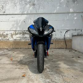 Yamaha r6 2014