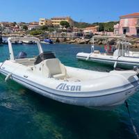 Gommone Alson Flash 660 - Yamaha F150