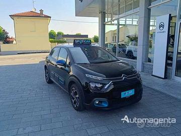 Citroen C3 1.2 PureTech 83cv SHINE+SENSORI ANTERIO