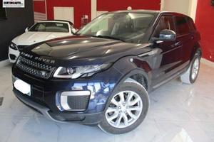 L.R.Range Rover Evoque 2.0 TD4 5p. SE 150cv 2016