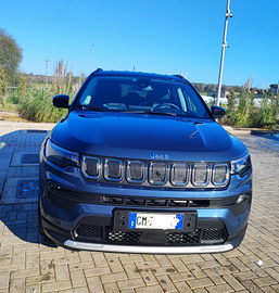 Jeep Compass Limited MY23