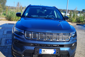 Jeep Compass Limited MY23