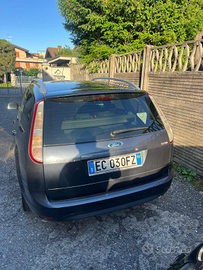 Ford Focus Station wagon 2010 euro 4 diesel