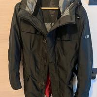 Cappotto Geospirit