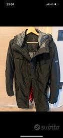 Cappotto Geospirit