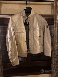Giubbotto in pelle Belstaff donna