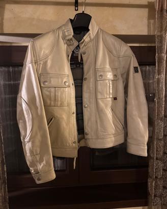 Giubbotto in pelle Belstaff donna