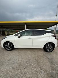 NISSAN Micra 5ª serie - 2018