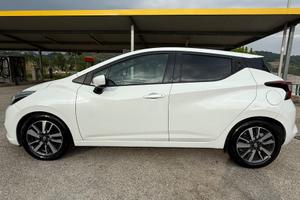 NISSAN Micra 5ª serie - 2018