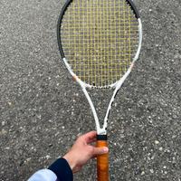 Head Speed Pro Djokovic You Tek