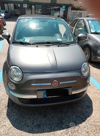 500 FIAT grigia benzina/GPL
