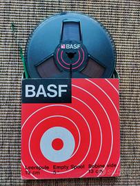 Nastri vergine  e bobine 