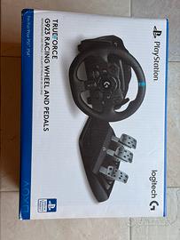 Logitech g923